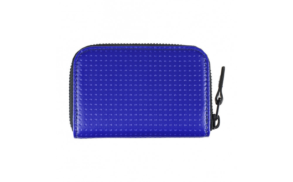 コインパース（ラウンド）/ ブルー M102