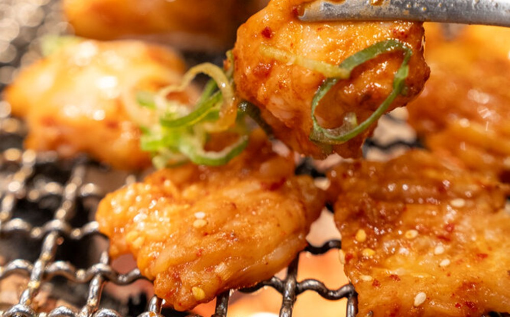 炭火焼肉　ごろう　流川店　ペア食事券　豪華コース