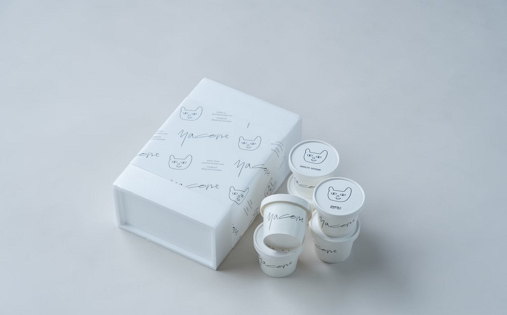 【母の日ギフト】人気の定番アイスクリーム４種（6個セット）