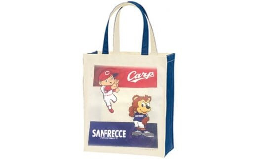 カープ・サンフレッチェ応援グッズ３点