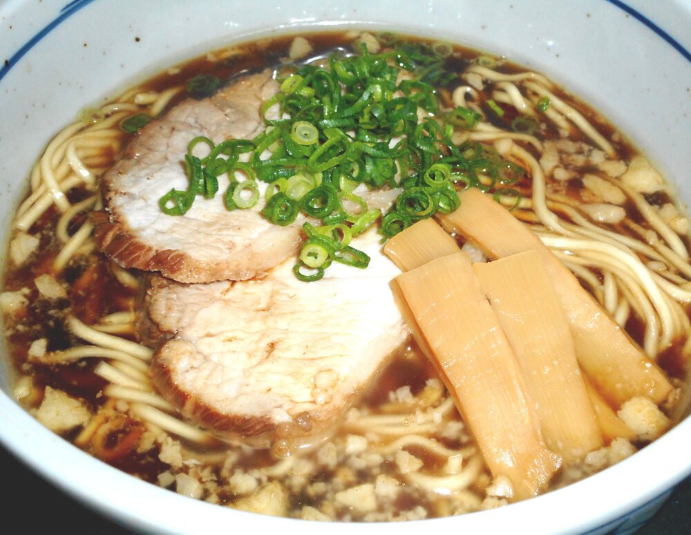 ＼年内発送／ 麺匠碓井バラエティーセット 計9食（中華そば、つけ麺）