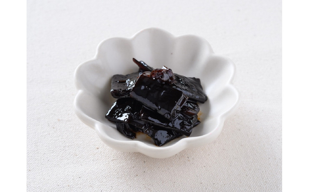 ＼年内発送／ヒロツク わさび昆布110g 10袋入