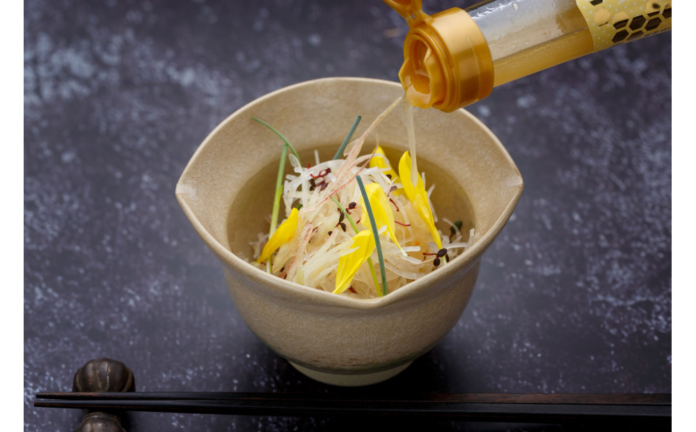 カスターニャ特製ドレッシング＆レモンケーキセット