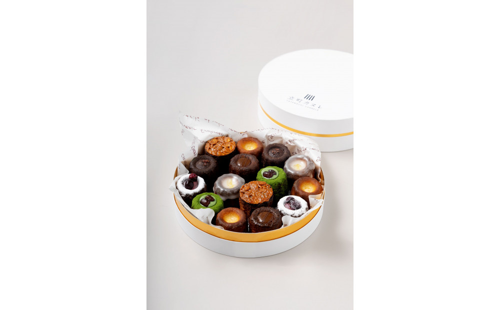 カスターニャスイーツコレクション1