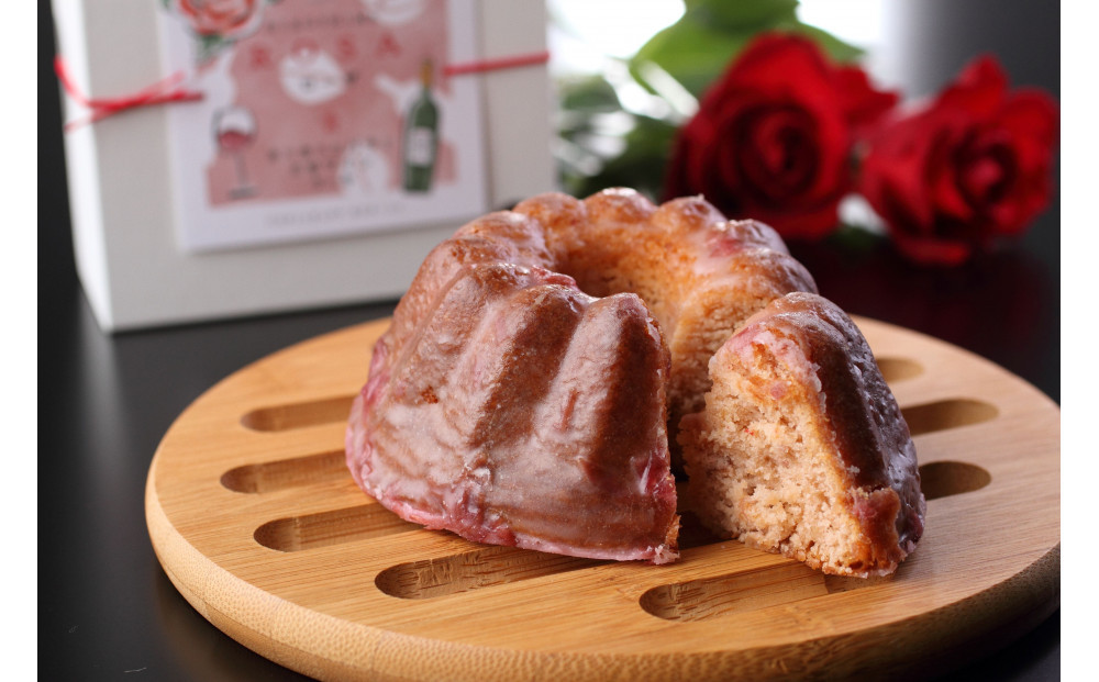 リモーネ＆ローザ＆クロカンティ