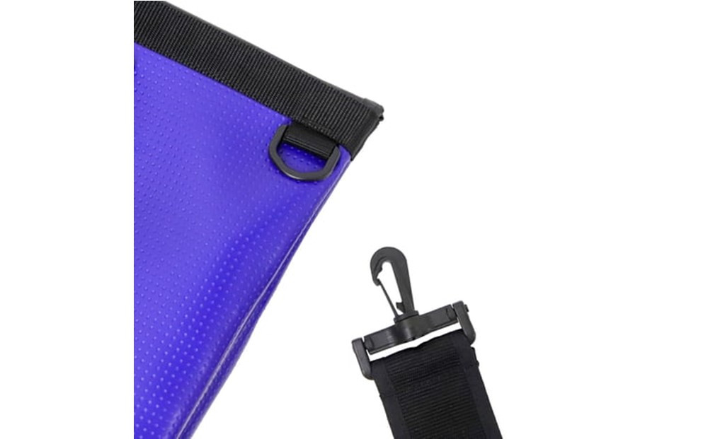 ＼年内発送／4WAY バッグ / ブルー M021