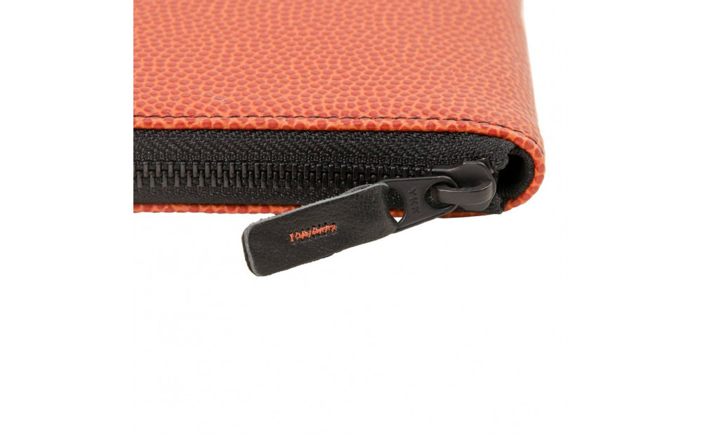 ＼年内発送／折財布/ ブラウン M026