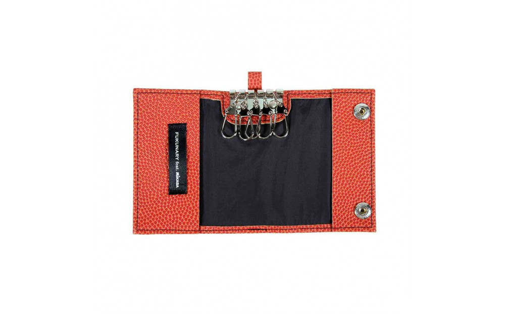 ＼年内発送／キーケース/ ブラウン M054