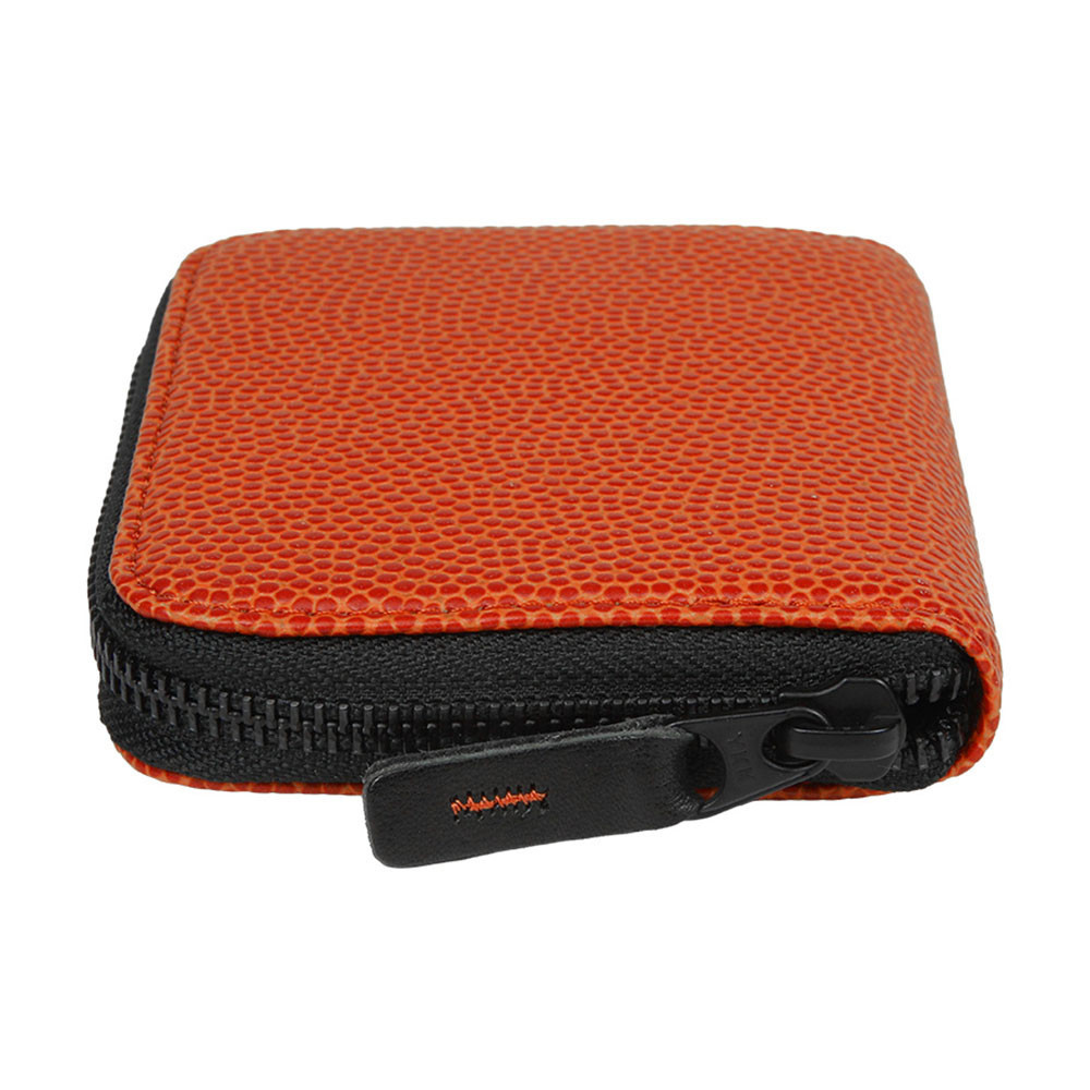 ＼年内発送／ミニマム財布/ ブラウン M074