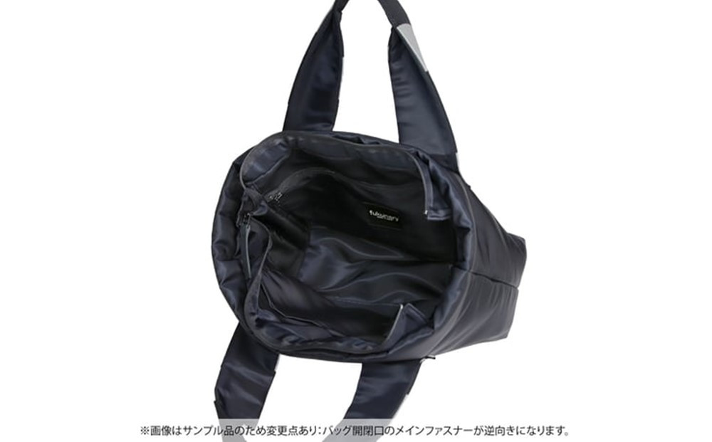 ＼年内発送／トートバッグ / KUROGIN ドット大 B14