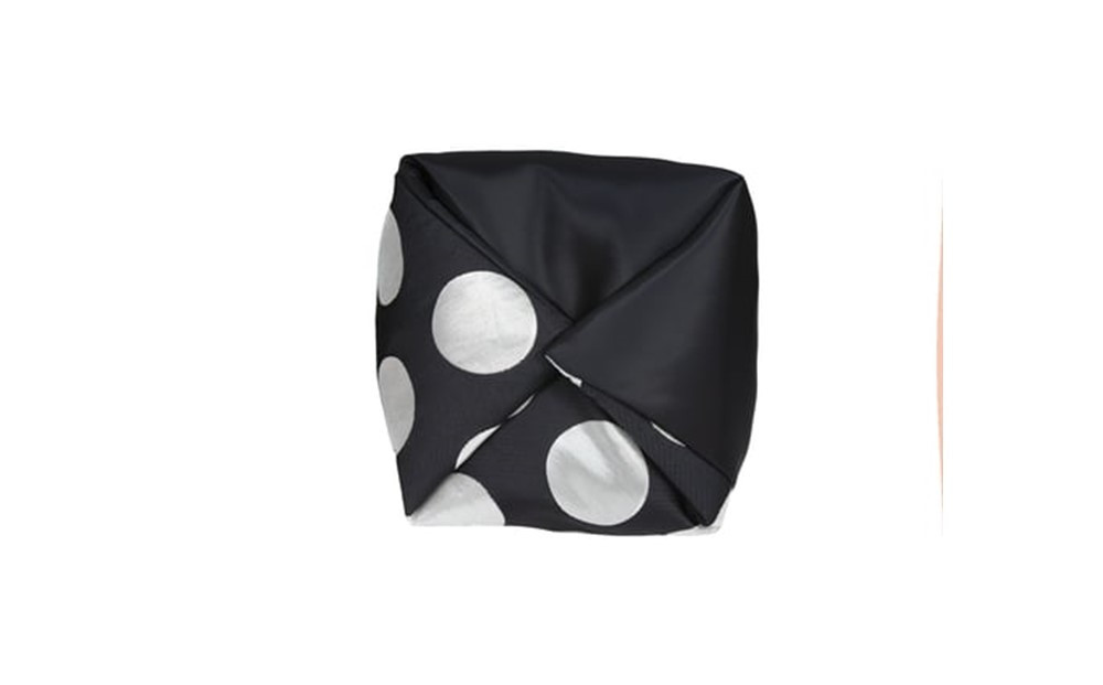 ＼年内発送／ハンドバッグ / KUROGIN ドット大 B13