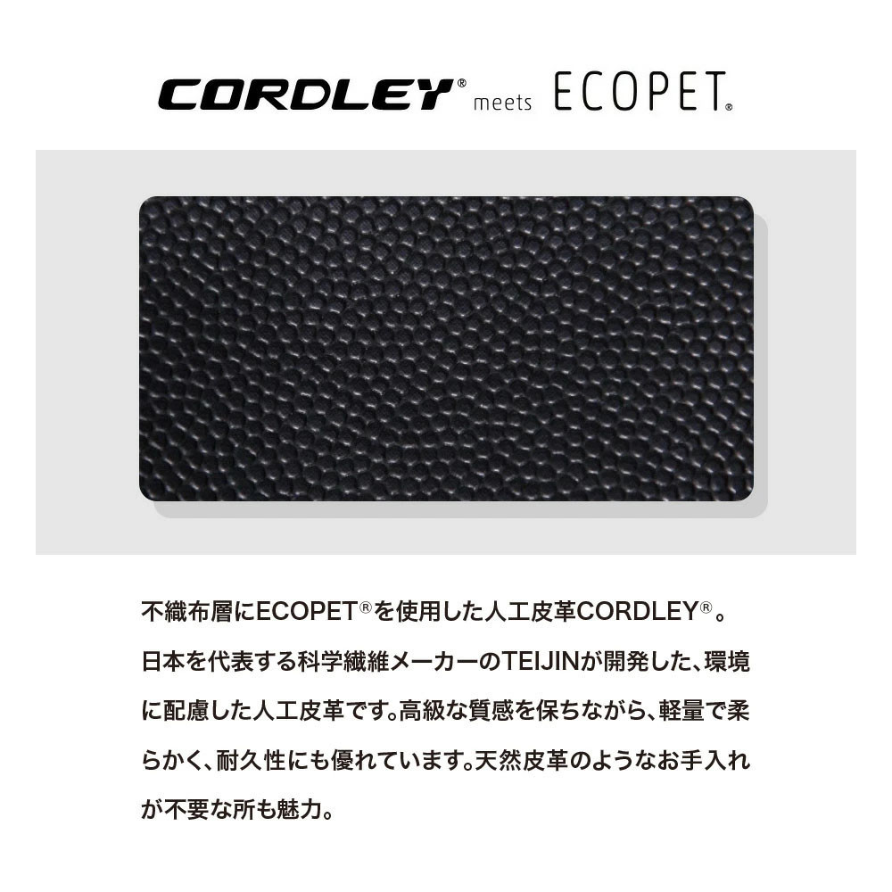 ＼年内発送／ジップショルダー/ ブラック E115