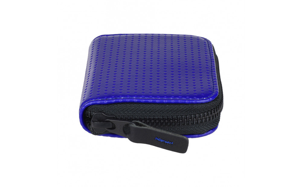 コインパース（ラウンド）/ ブルー M102