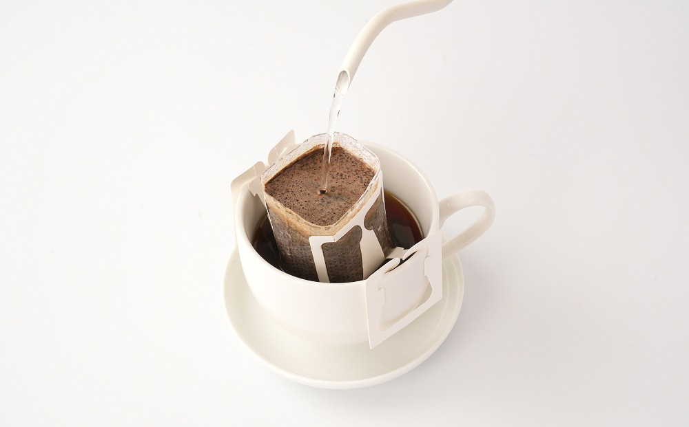 【てらにし珈琲】ドリップバックコーヒーギフトバックコーヒーギフト （12g×20個）