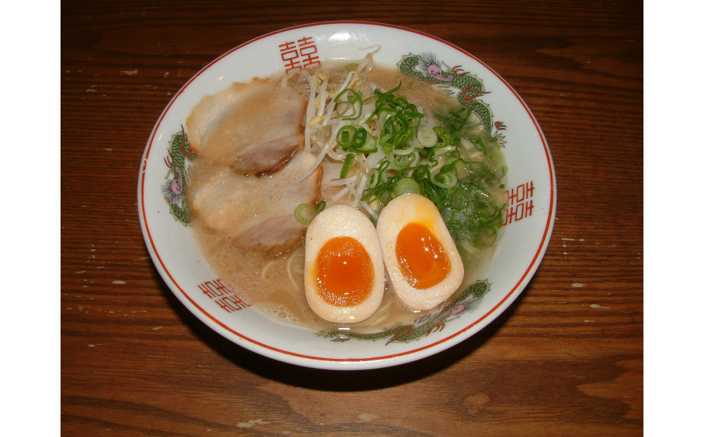 鍋一つで出来る　生スープげんこつらーめん　4食入り