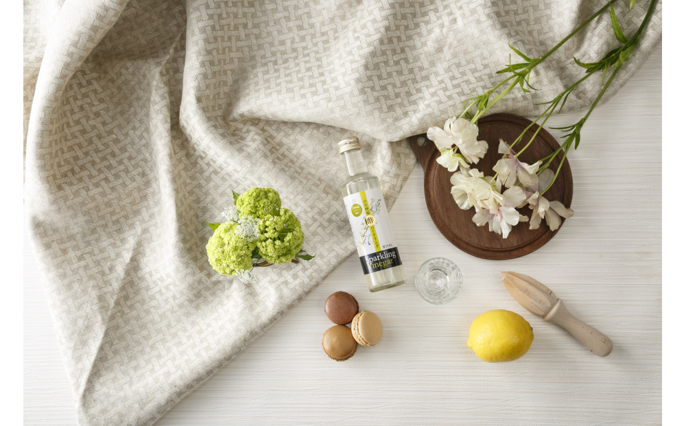 ＼年内発送／のむ酢・酢パークリング詰め合わせ【化粧箱入】8本 ＜のむ檸檬酢（3倍濃縮タイプ200ml×4本・のむ檸檬酢パークリング200ml×2本・のむブルーベリー酢パークリング200ml××2本＞