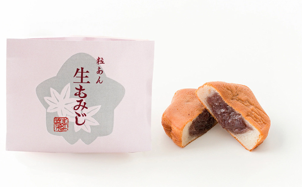 にしき堂 生もみじ 24個入詰合わせ