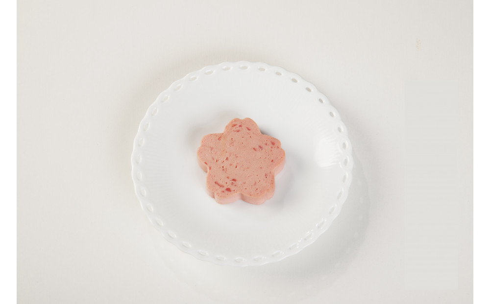 福留ハム ロマンティック街道・花ソーセージ詰合せ5点セット（ハム、ベーコン、ソーセージ）