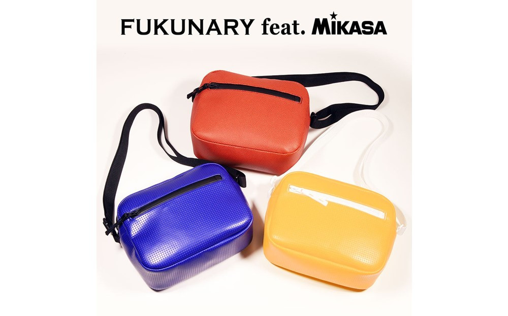 ＼年内発送／ショルダーバッグ/ ブルー M126