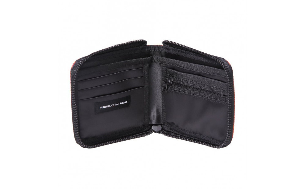 ＼年内発送／折財布/ ブラウン M026