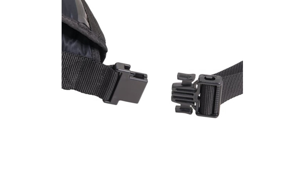 ＼年内発送／メッセンジャーバッグ S  MA-1/ブラック F018S