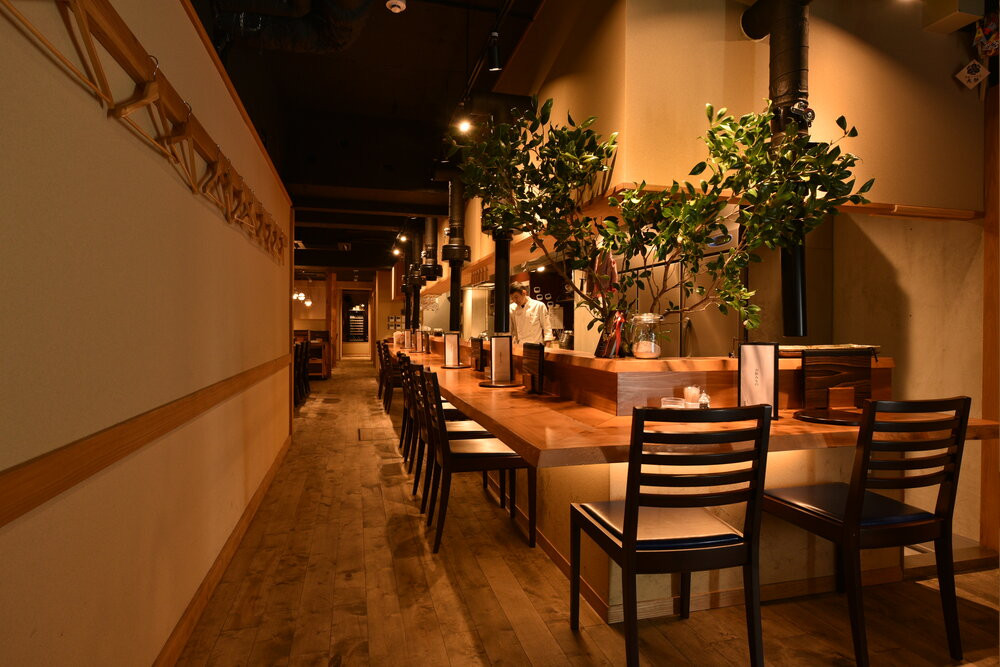 炭火焼肉　ごろう　流川店　ペア食事券　豪華コース