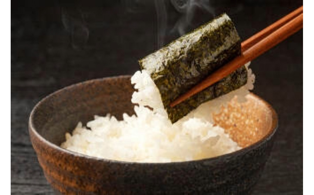 山城屋　広島産かき使用　牡蠣だし醤油味付のり８切３２枚入×5 個