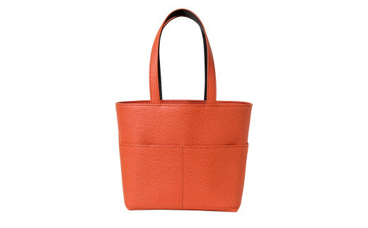 ＼年内発送／トートバッグ/ ブラウン M118