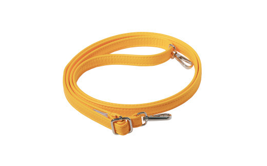 ショルダーストラップ/ イエロー M139