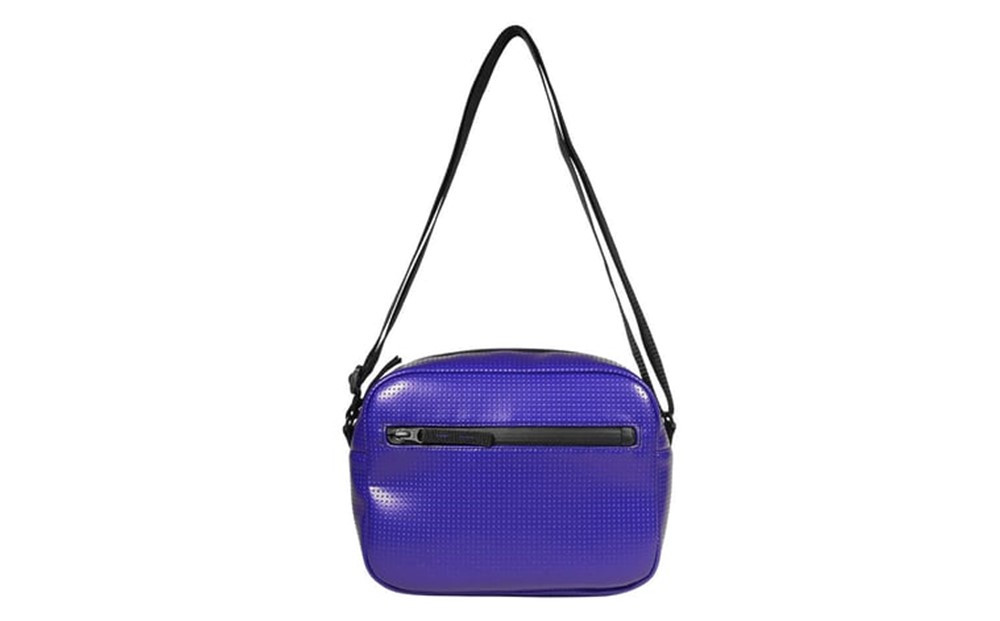 ＼年内発送／ショルダーバッグ/ ブルー M126