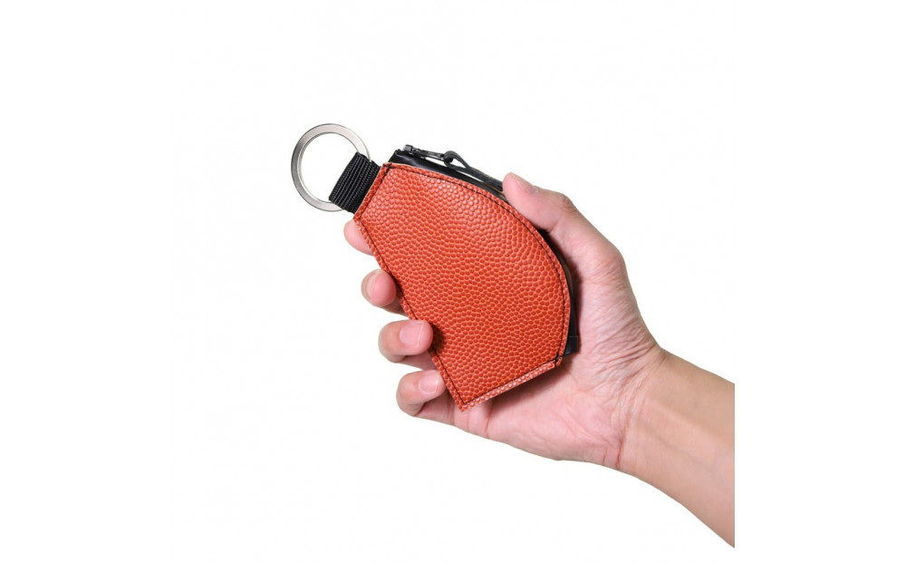 ＼年内発送／コインケース / ブラウン M017