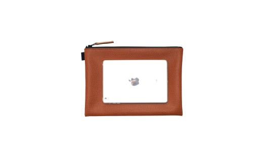 ＼年内発送／マルチケースＭ / ブラウン M027M