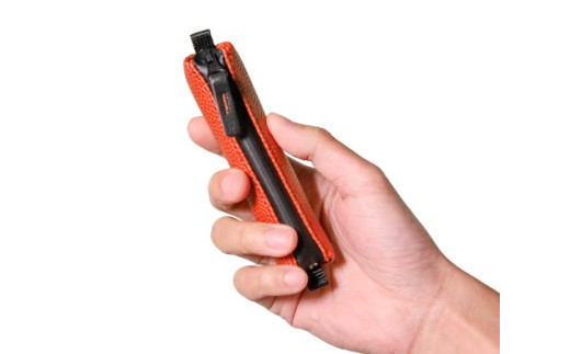 ＼年内発送／ミニマムケース/ ブラウン M035