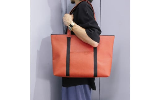 ＼年内発送／トートバッグ Ｍ/ ブラウン M050M