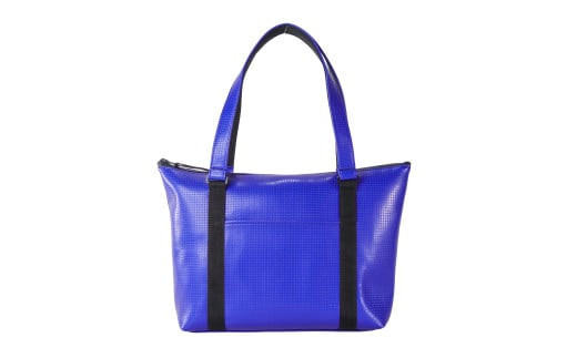 ＼年内発送／トートバッグ S/ ブルー M050S