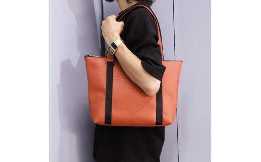 ＼年内発送／トートバッグ S/ ブラウン M050S