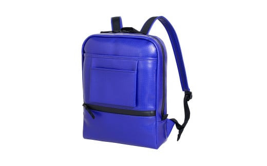 ＼年内発送／デイパック/ ブルー M058