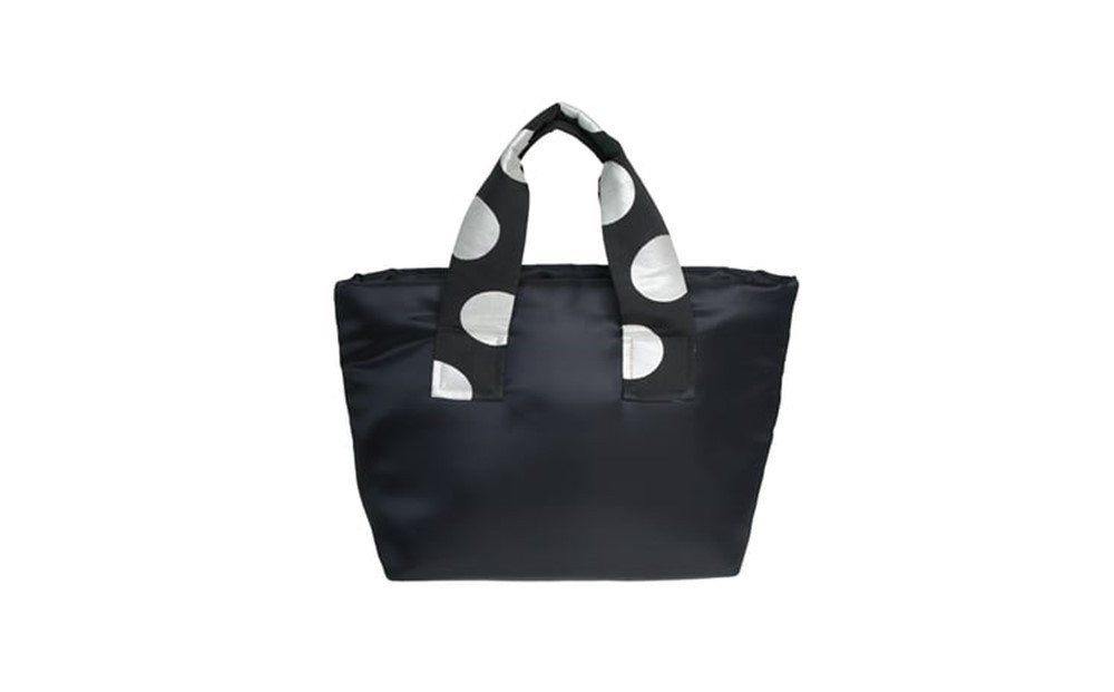 ＼年内発送／トートバッグ / KUROGIN ドット大 B14