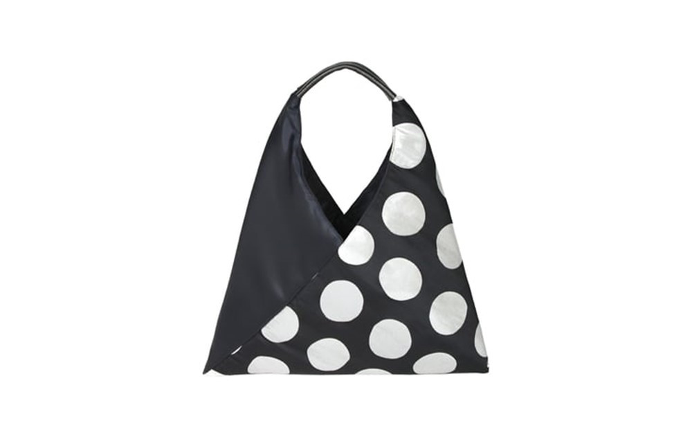 ＼年内発送／ハンドバッグ / KUROGIN ドット大 B13