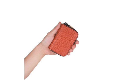 ＼年内発送／コインパース（ラウンド） / ブラウン M102