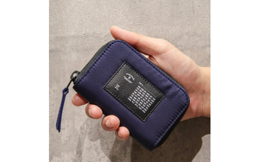 コインパースMA-1/ネイビー F024