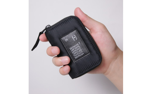 コインパースMA-1/ブラック F024