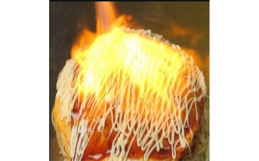 邪道焼き（そば入り）3枚セット