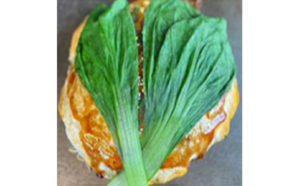 広島迷彩（名菜）焼き（うどん）　3枚セット　