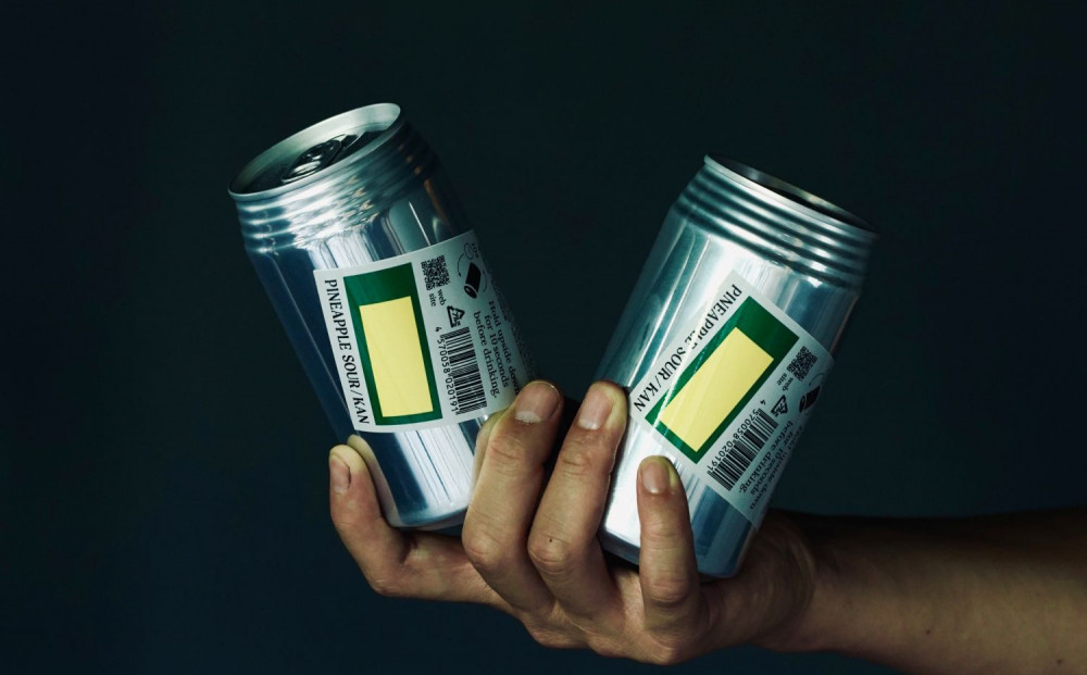 KAN PINEAPPLE sour  6缶