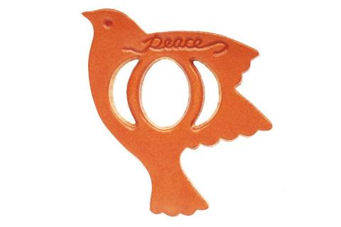 ウオーク社　お包みtomekoセットＡ（はと、 折鶴）