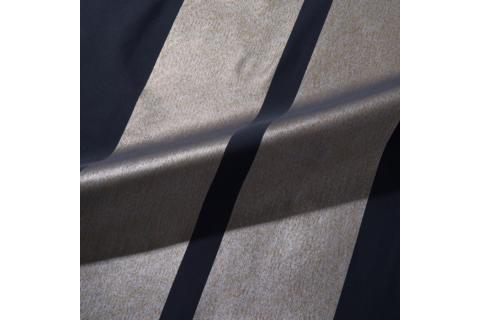 ウオーク社　Fキャリーふろしきハンド金襴緞子セット（クロ/ゴールド）