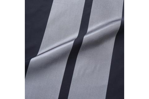 ウオーク社　Fキャリーふろしきハンド金襴緞子セット（クロ/シルバー）