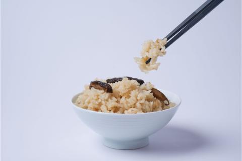 呉大和しいたけ　炊き込みご飯の素（6個）