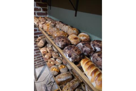 石窯パン おまかせセット